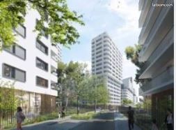 Appartement 2 pièces 33 m² · à Marseille · 33 m² · 503 €/mois