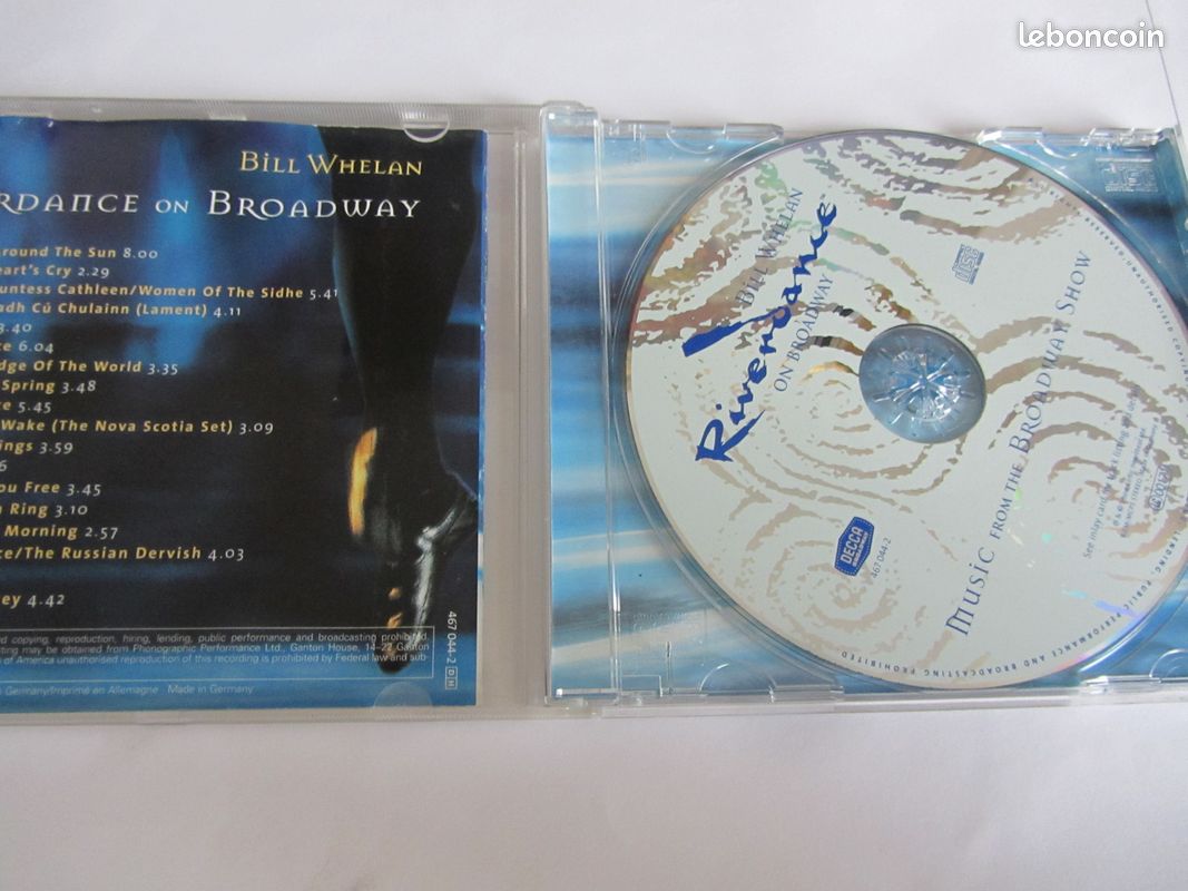 Cd audio UK 25 chansons love song 1930 (image 2)