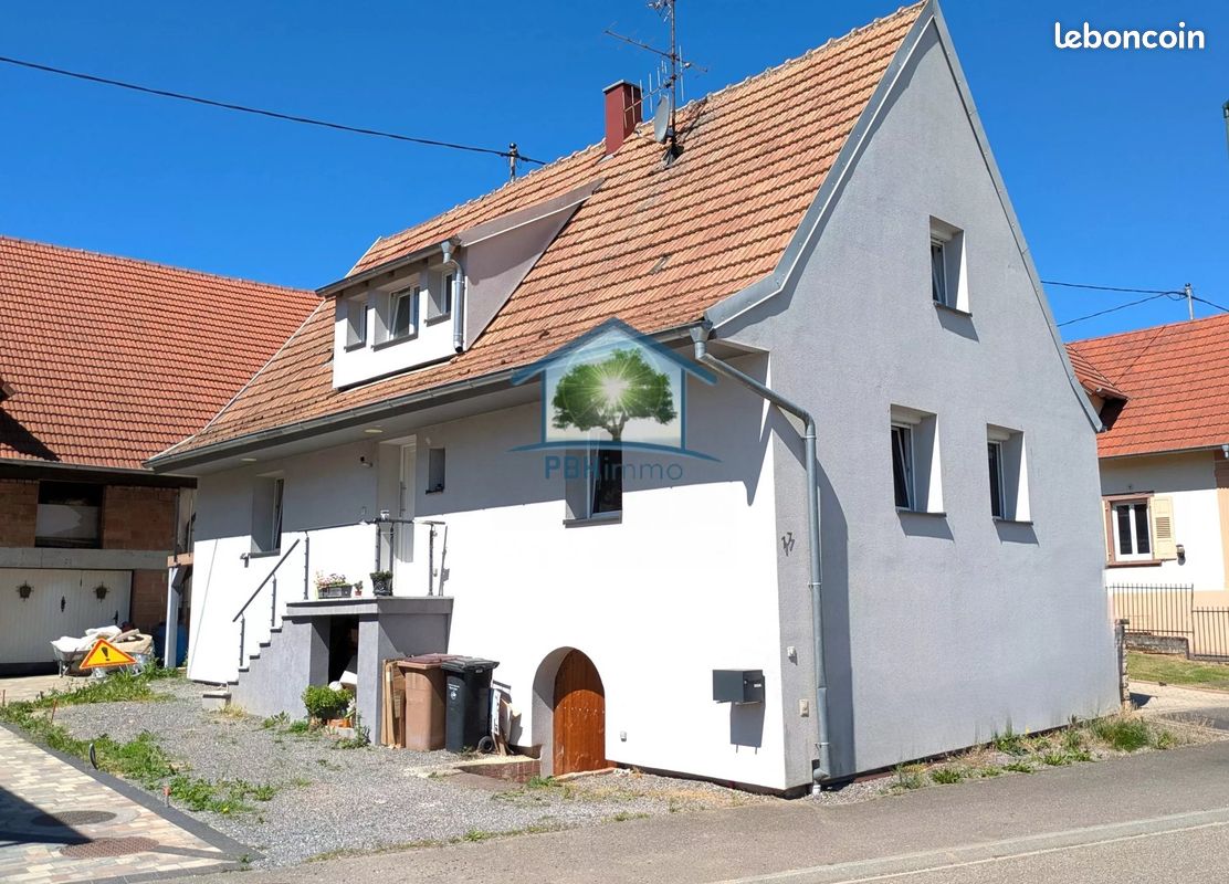 Maison 5 pièces 136 m² · à Ettendorf · 136 m² · 229 900 €