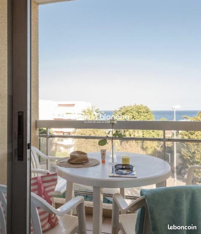 Appartement 1 pièce 25 m² · à Antibes · 25 m² · 86 381 €