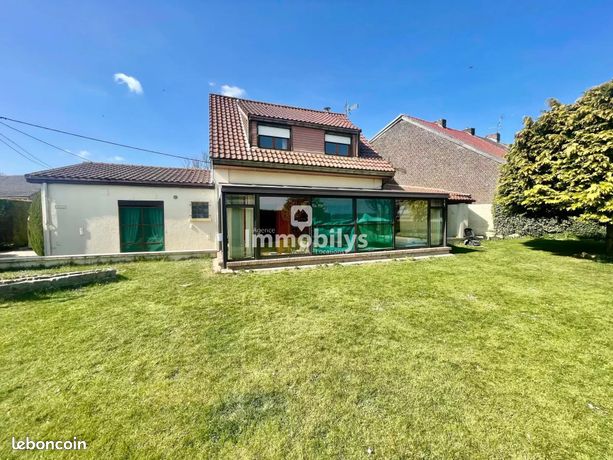 Maison 6 pièces 138 m²