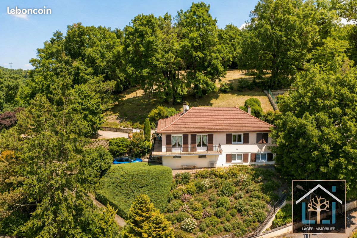 Maison 5 pièces 100 m² · à Montluel · 100 m² · 490 000 €