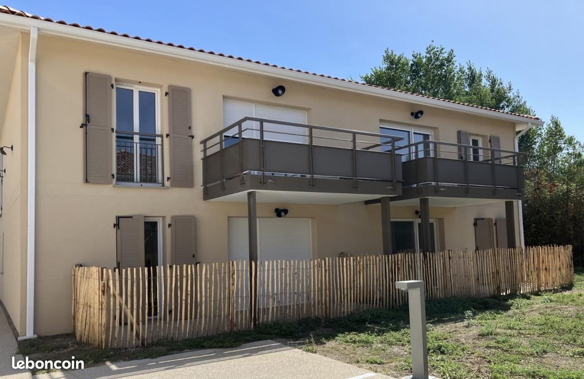 Appartement 3 pièces 59 m² · à Toulouse · 59 m² · 808 €