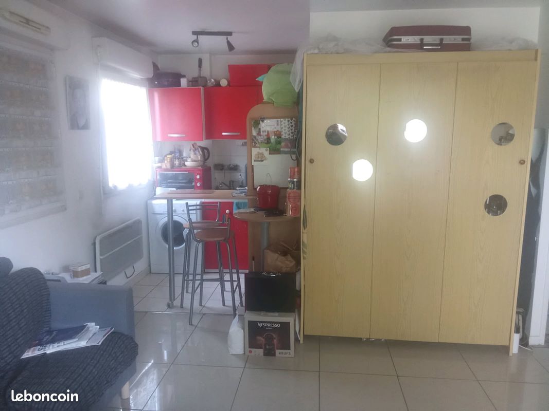 Appartement 1 pièce 28 m² · à Chelles · 28 m² · 135 000 €
