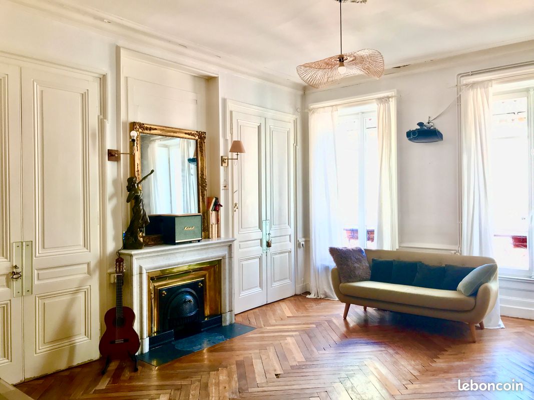 Appartement 4 pièces 120 m² · à Lyon · 120 m² · 695 000 €