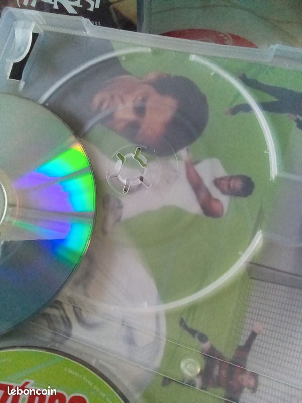 DVD X2 'Yamakasi et 3 Zéros "2001& 2002, très bon état (B3) (image 5)