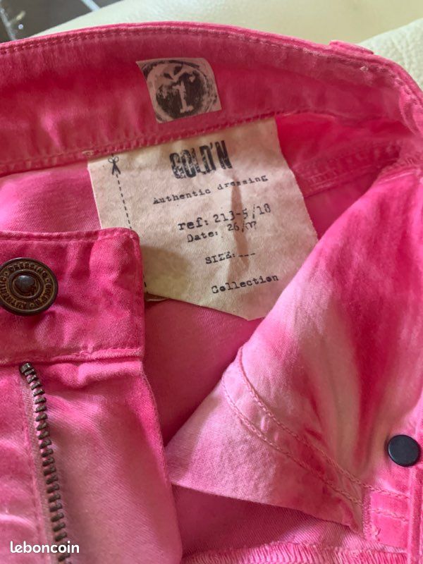 Pantalon été femme (image 4)