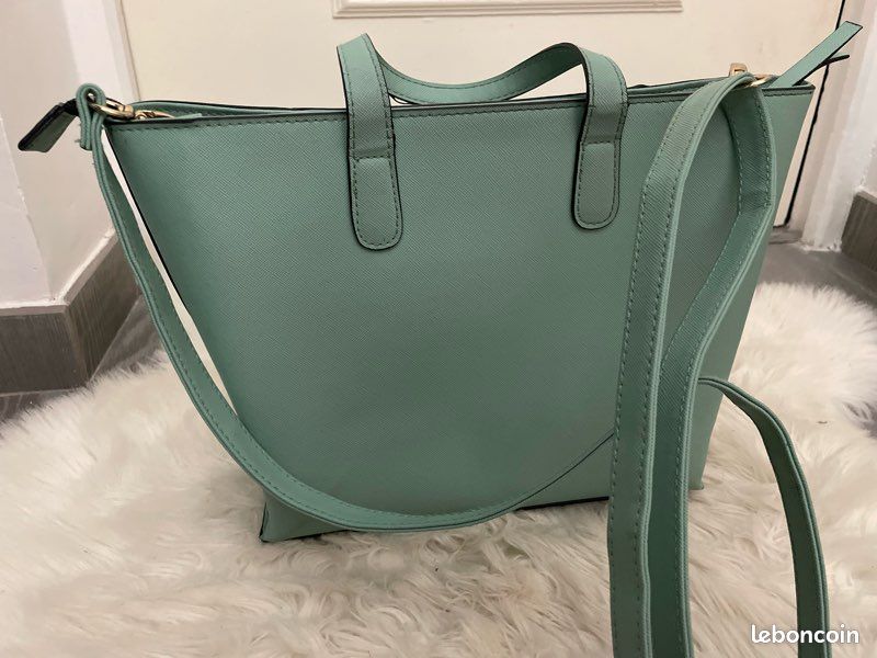 Sac vert primark (image 5)