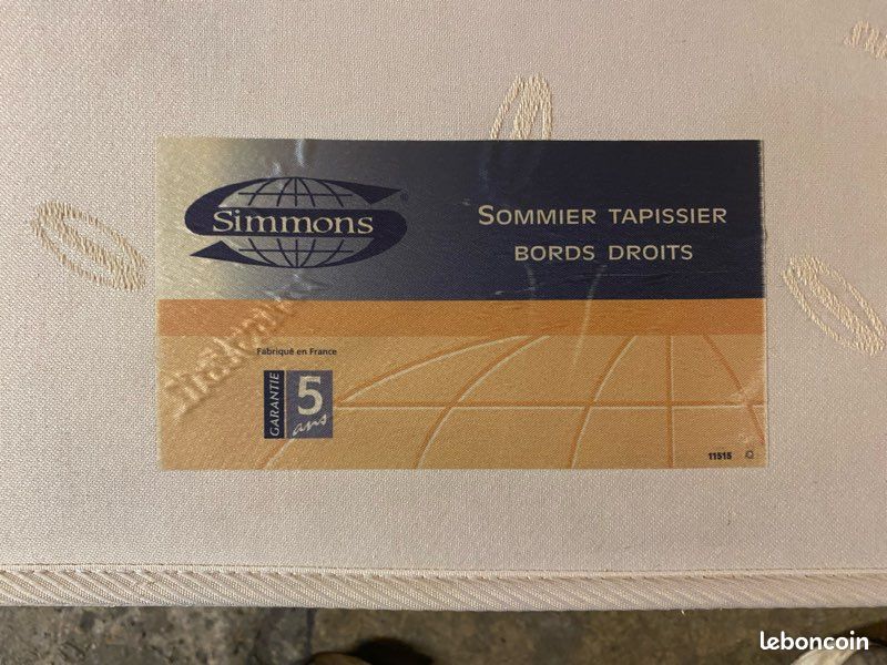 Sommier SIMMONS (image 2)