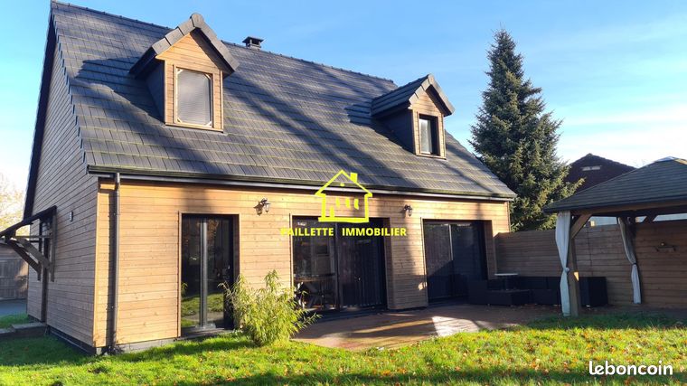 Propriété 4 pièces 136 m²