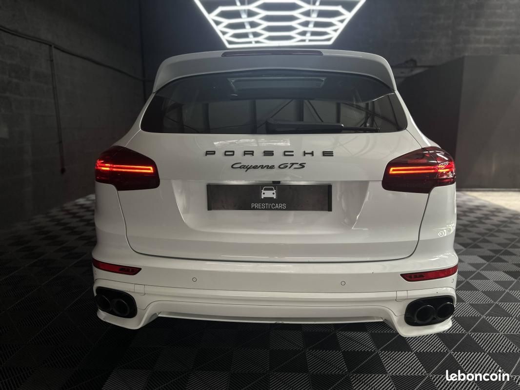 Porsche Cayenne II (958) 3.6 440ch GTS (image 4)