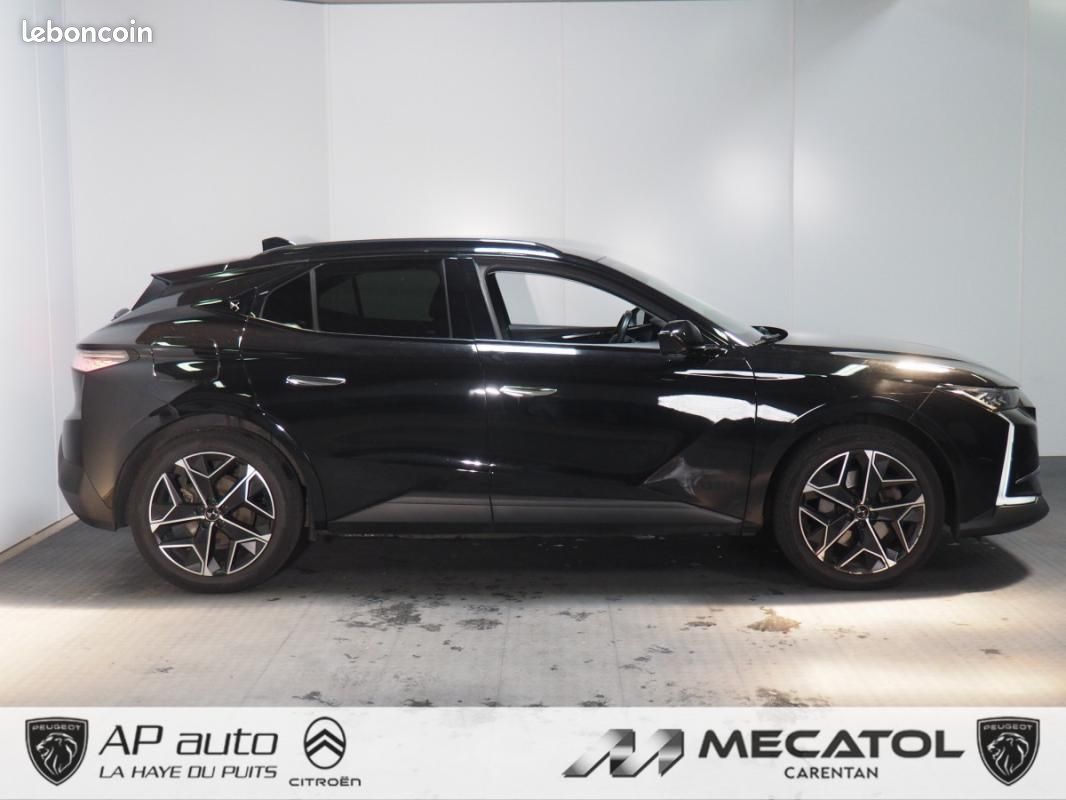 Ds 4 ii e-tense 225 cross rivoli auto (image 7)