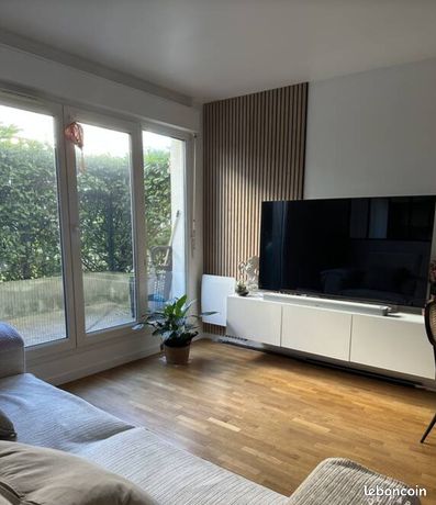 Appartement 2 pièces 52 m²