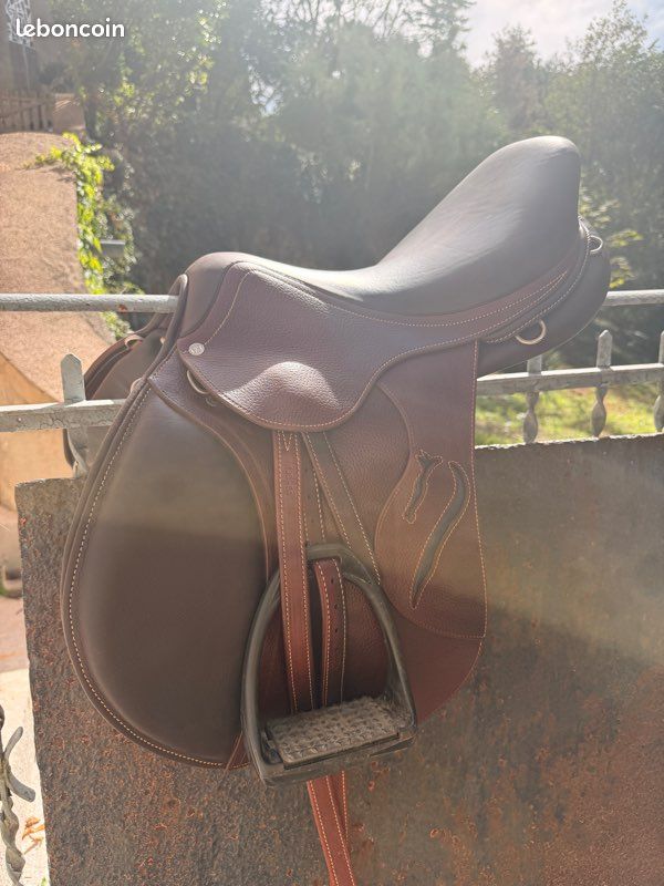 Selle Antares Connexion 17,5 pouces (image 3)