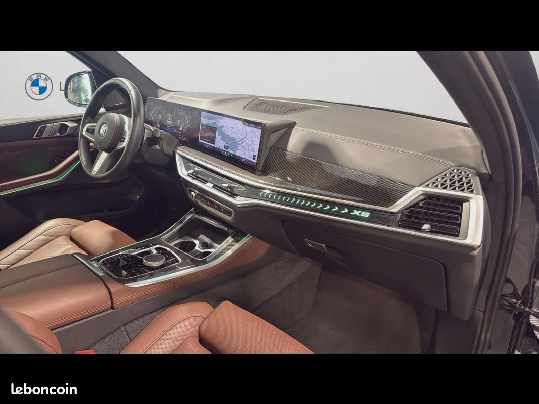 Bmw X5 xDrive50e 489ch M Sport (image 10)