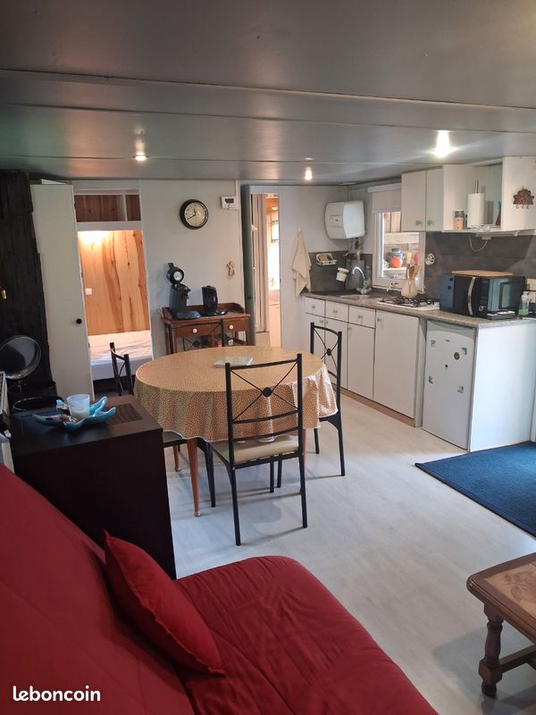Maison 2 pièces 28 m² · à Docelles · 28 m² · 590 €
