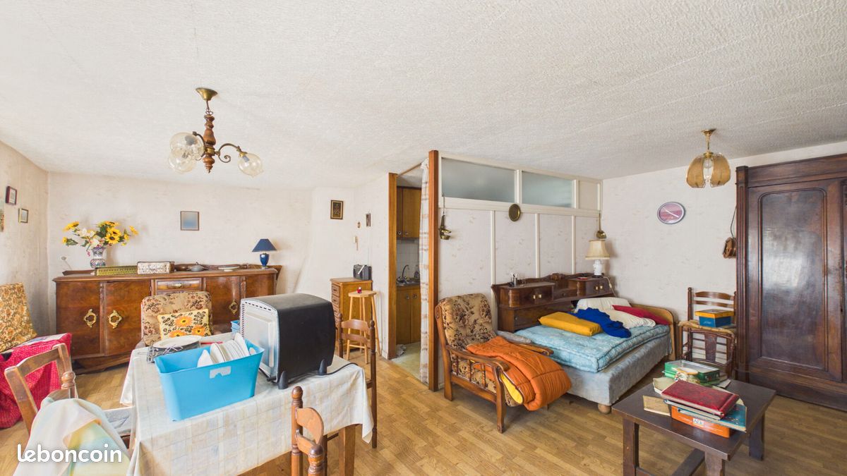 Maison 4 pièces 65 m² · à Rodez · 65 m² · 83 000 €
