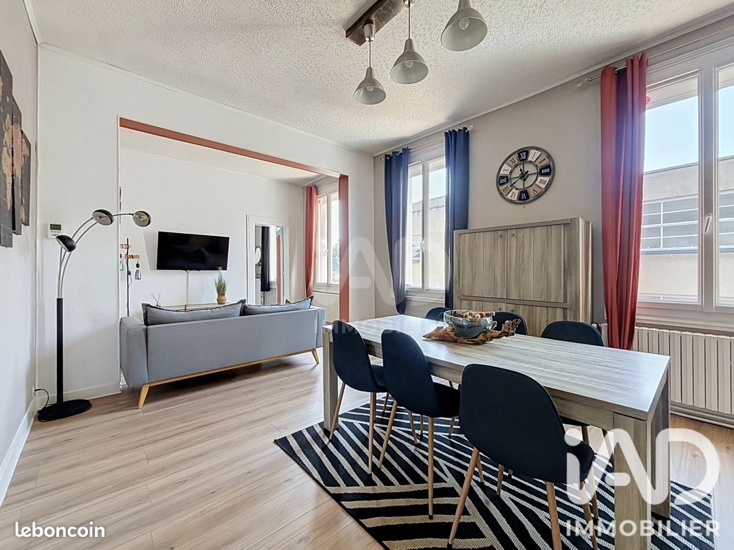 Appartement 3 pièces 75 m² · à Arques-la-Bataille · 75 m² · 148 000 €