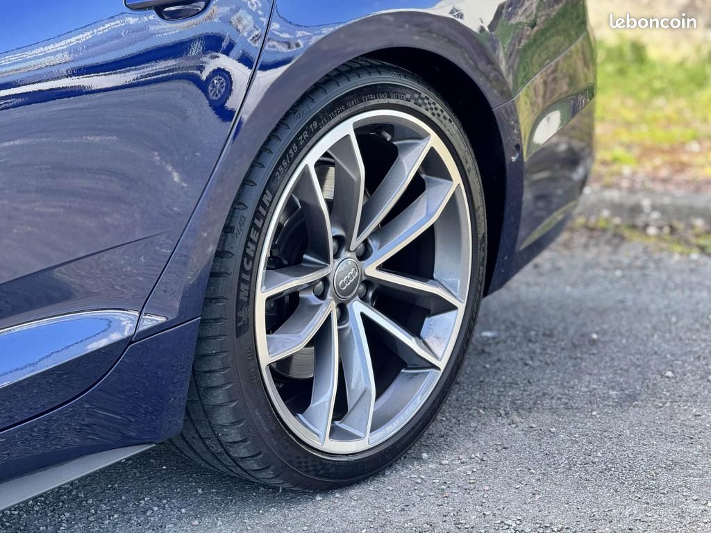 AUDI S5 SPORTBACK Quattro 3.0 V6 TFSI BVA (image 34)