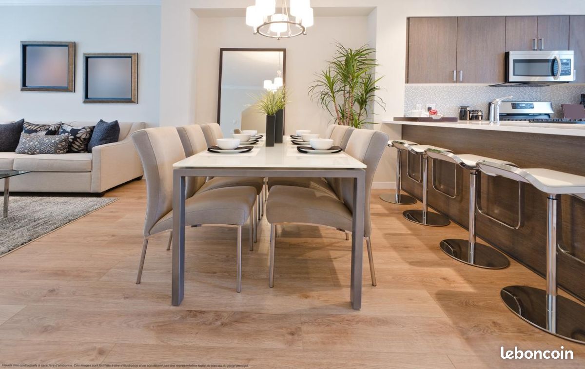 Appartement 3 pièces 68 m² · à Enghien-les-Bains · 68 m² · 524 000 €
