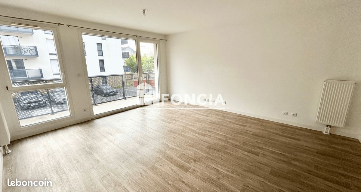 Appartement 3 pièces 63 m² · à Wasquehal · 63 m² · 899 €/mois