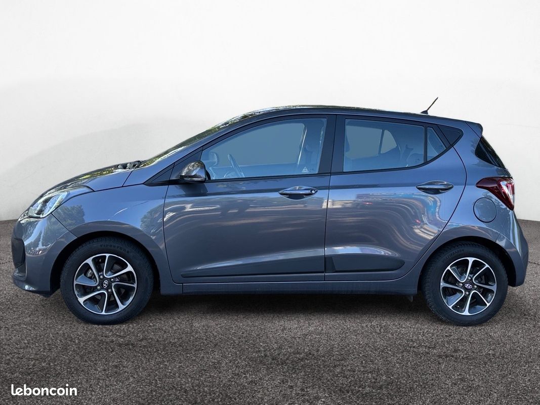 GARANTIE 12 MOIS / 1 ère MAIN / AUTOMATIQUE / Crit'air 1 / HYUNDAI I10 (image 2)