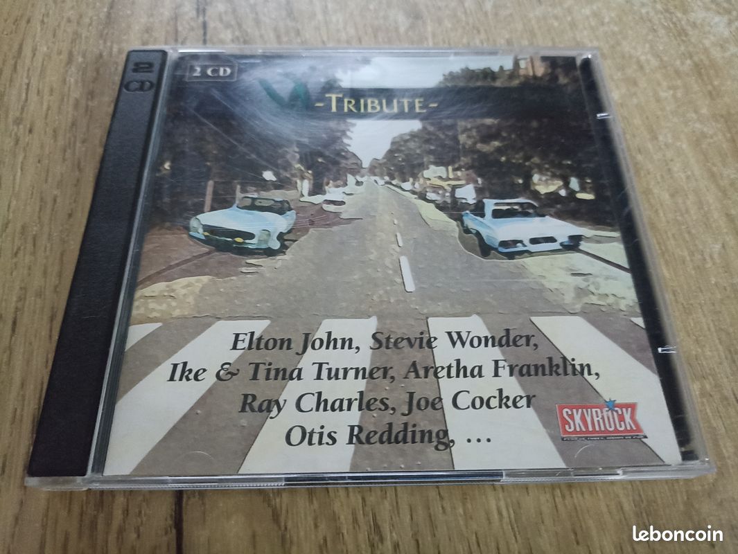 2 CDs de tribute (image 1)