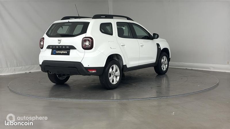 Dacia Duster 1.0 ECO-G 100ch Confort 4x2 - E6U (image 5)