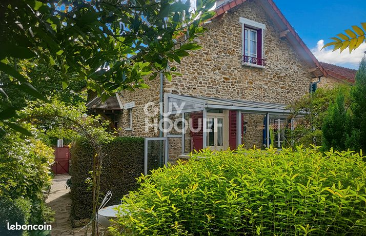 Maison 4 pièces 113 m²