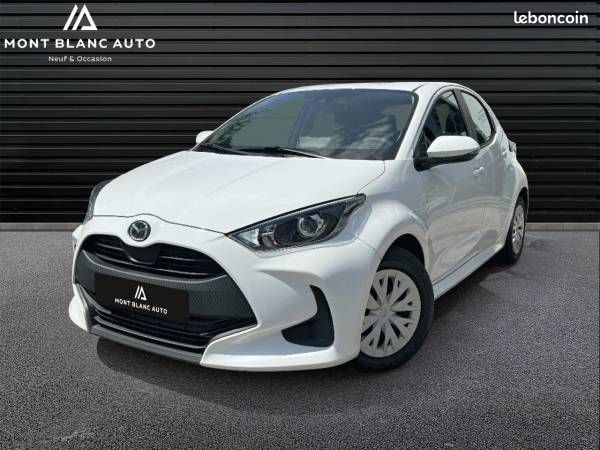 MAZDA Mazda2 Hybrid 1.5L CVT 116 ch Pure (image 1)