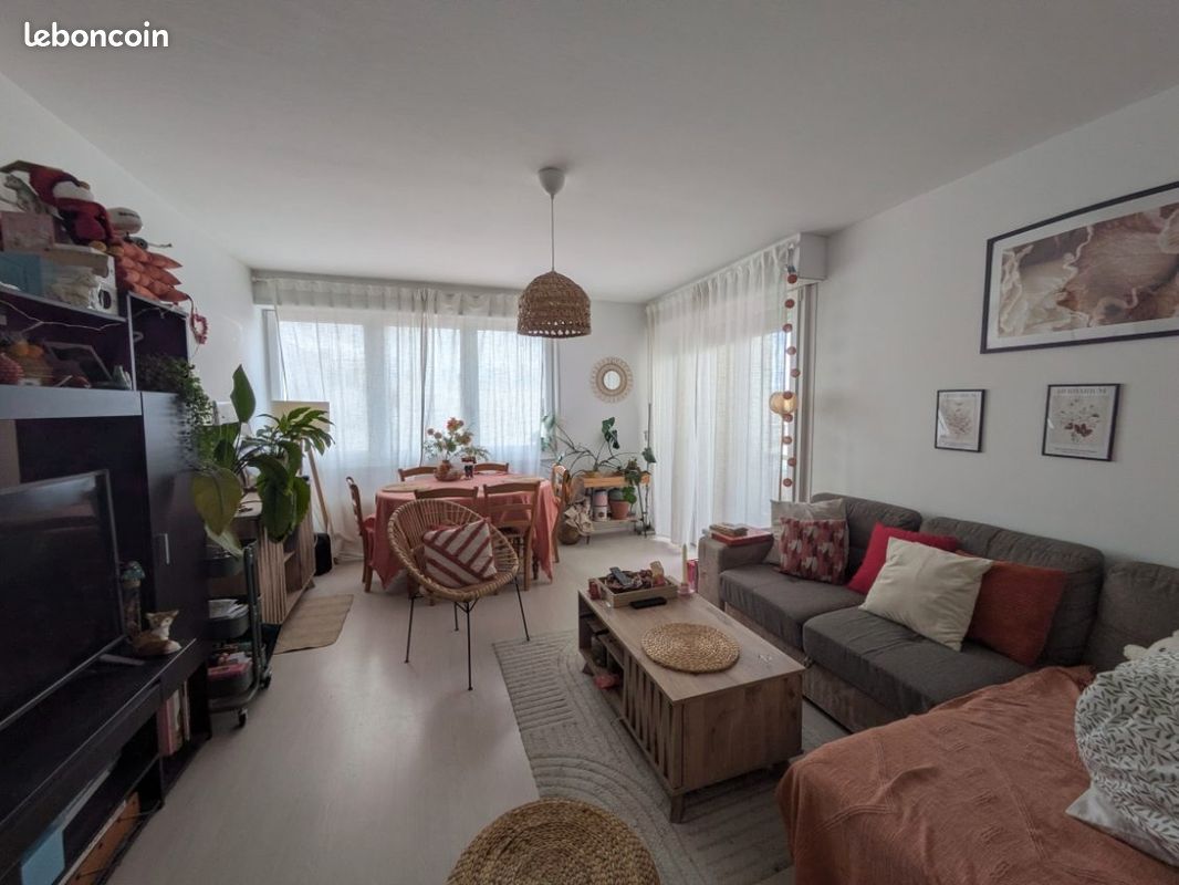 Appartement 2 pièces 52 m² · à Illkirch-Graffenstaden · 52 m² · 172 000 €