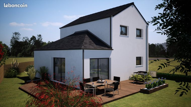 Maison 4 pièces 85 m²
