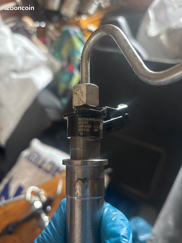 Injecteur bosch 2.0 dci cdti Renault Opel ref 0445115007 (image 2)