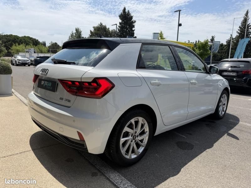 Audi A1 Sportback 25 TFSI 95ch Design S tronic 7 (image 7)