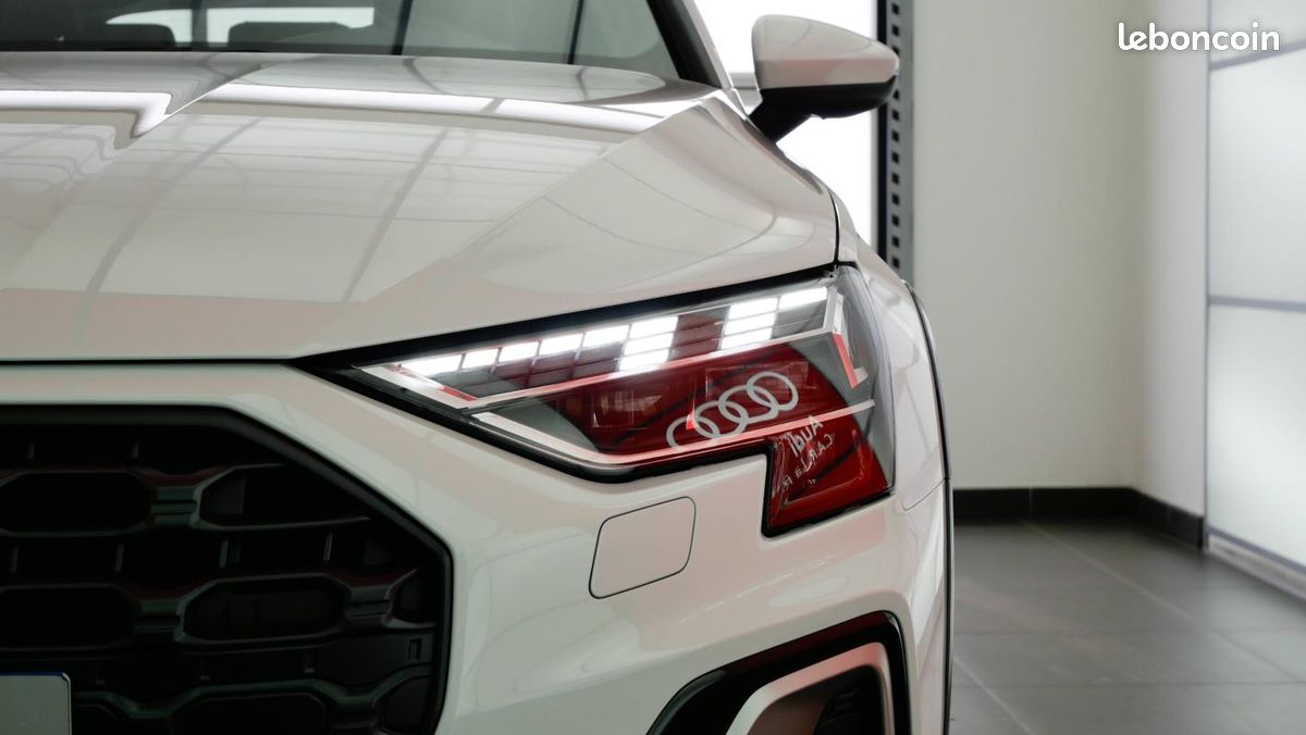Audi A3 ALLSTREET TFSI Mild Hybrid 150 S tronic 7 Avus (image 12)