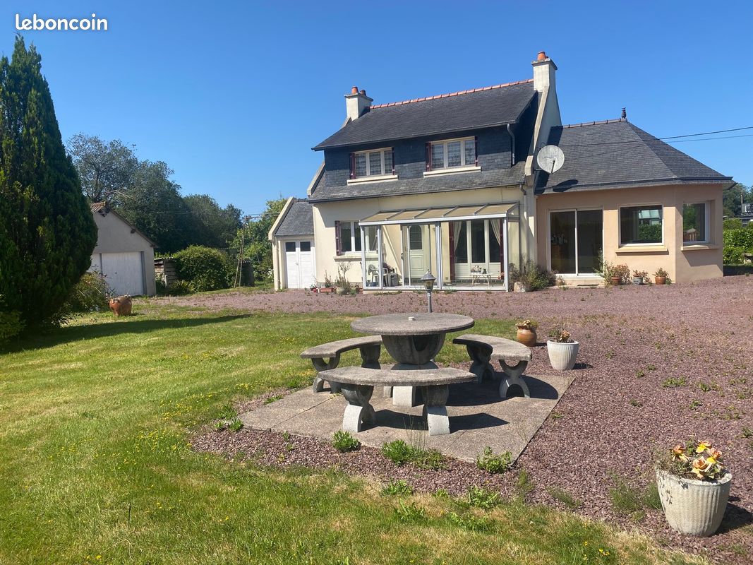 Maison 6 pièces 132 m² · à Lannion · 132 m² · 280 000 €