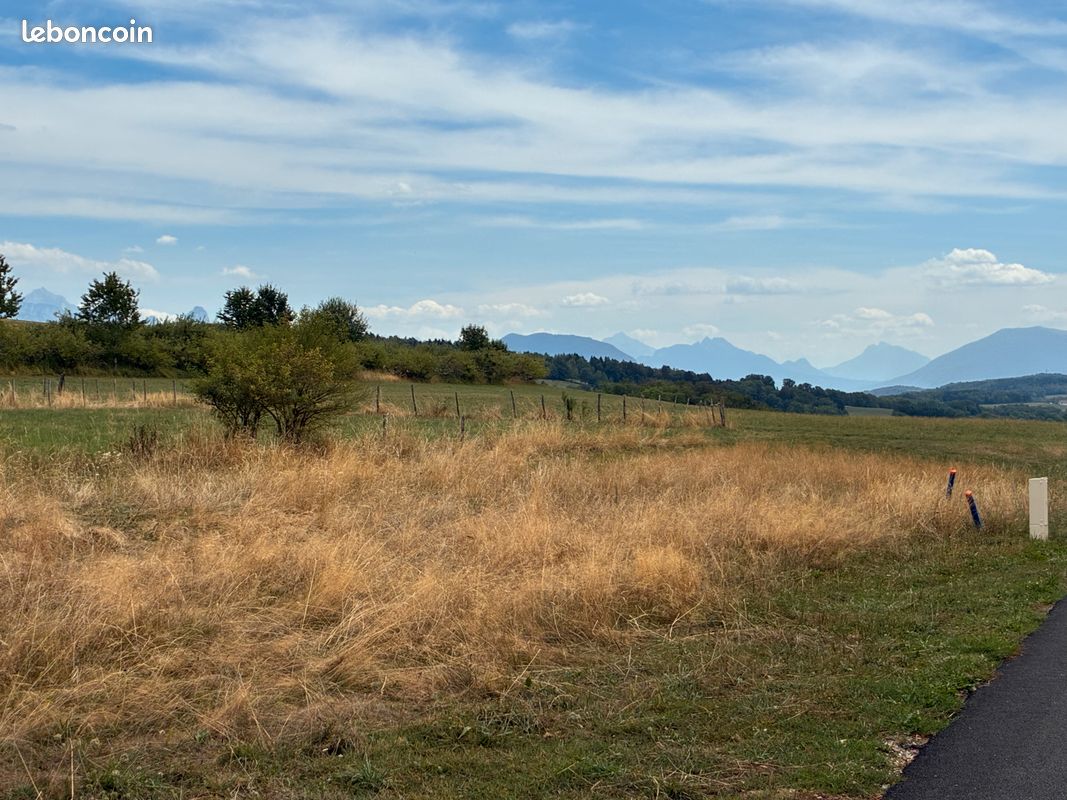 Terrain à batir · à Copponex · 320 000 €