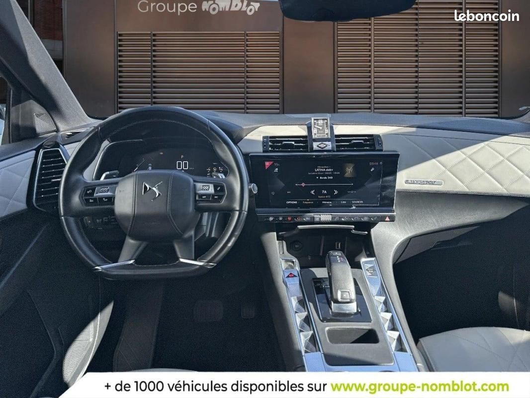DS 7 DS7 Crossback BlueHDi 130 EAT8 Executive (image 8)