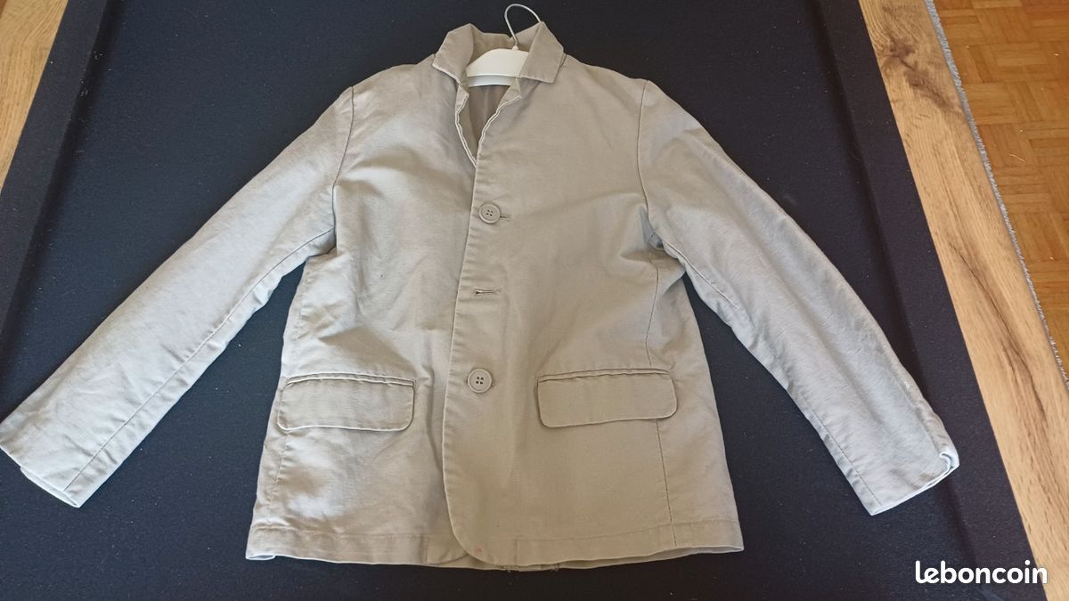 Veste habillée (image 1)