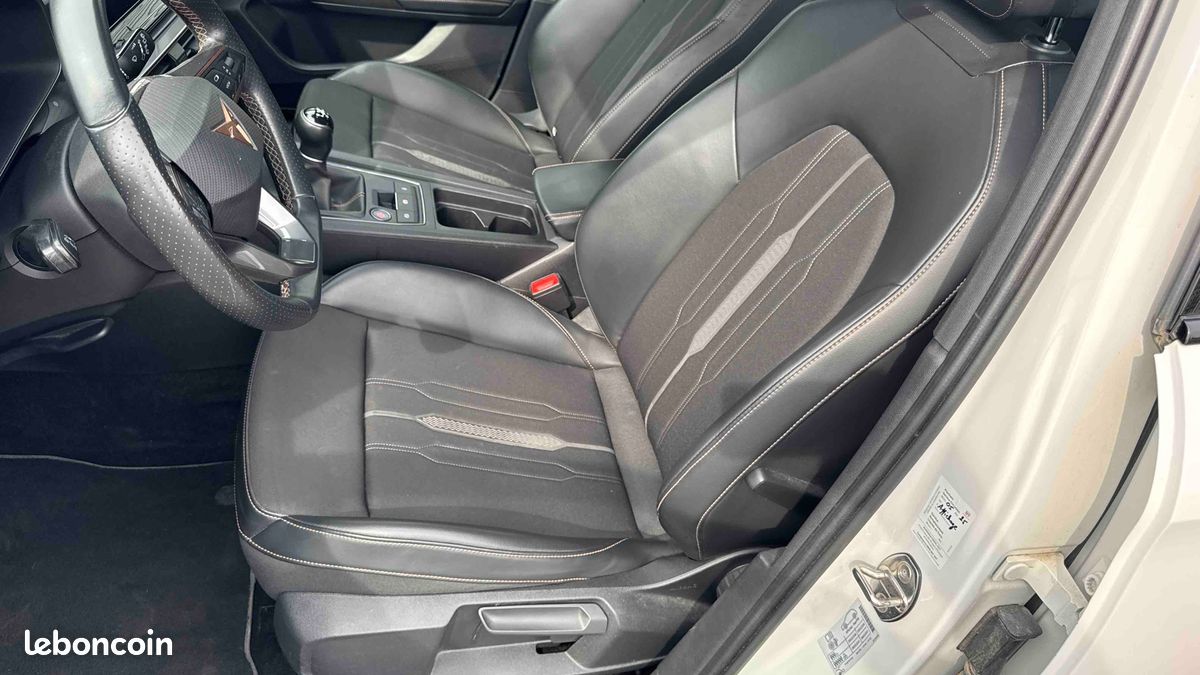 CUPRA Formentor 1.5 TSI 150 ch (image 18)