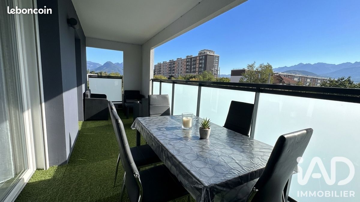 Appartement 4 pièces 85 m² · à Échirolles · 85 m² · 239 000 €