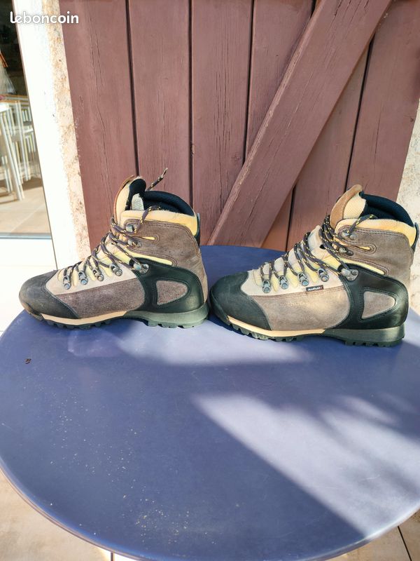 Chaussures montagne imperméable (image 4)