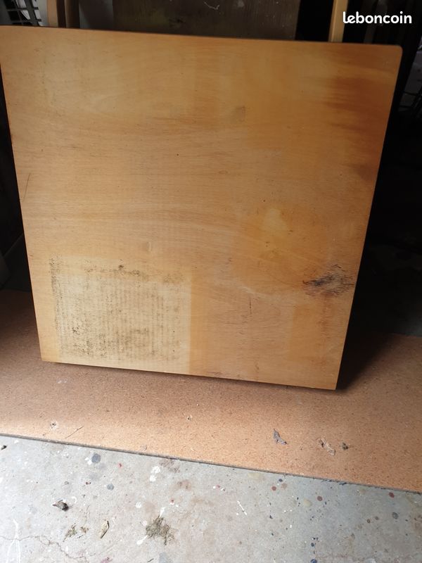 Table d'appoint pliante (image 4)