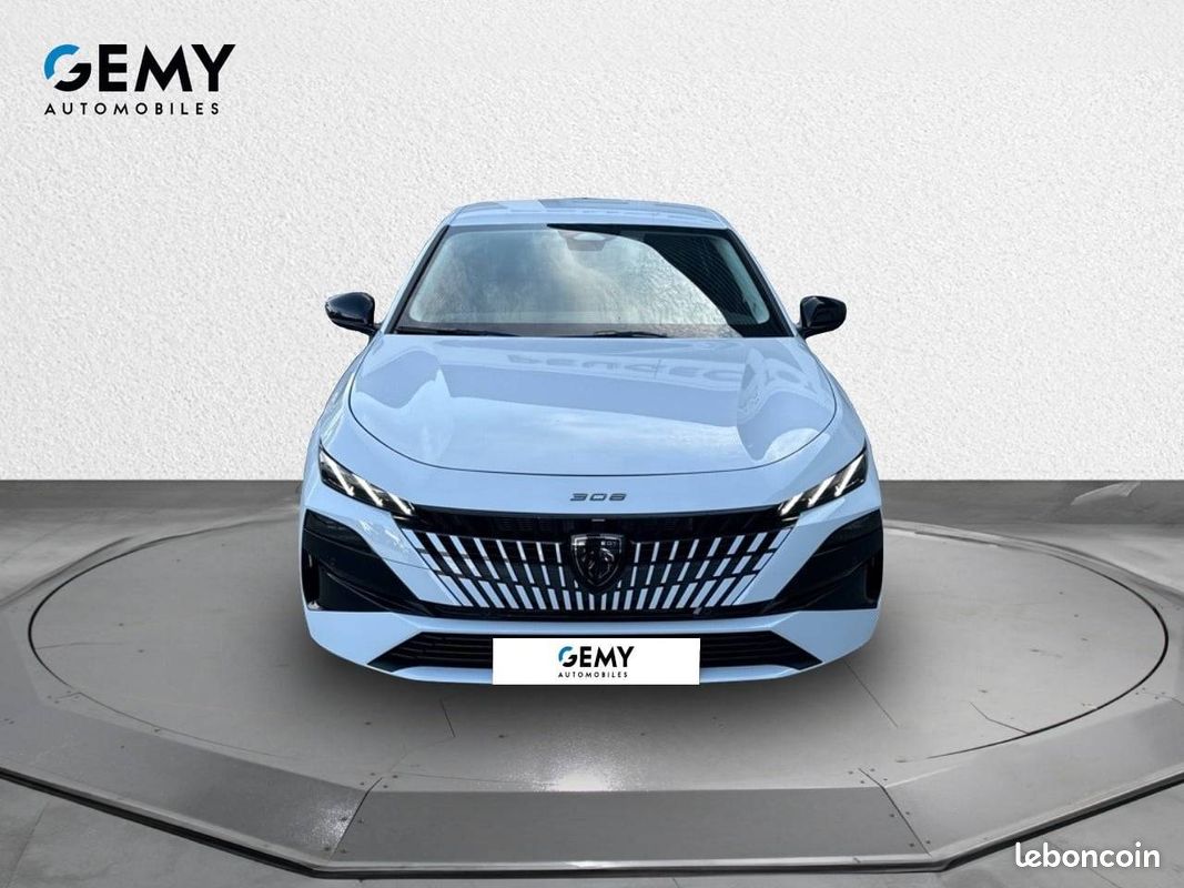 PEUGEOT 308 Plug-in Hybrid 195 ch e-DCS7 Allure (image 2)