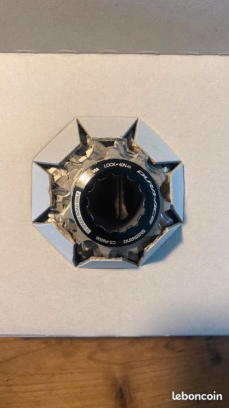 Shimano Dura-Ace CS-R9200 12- Gang-Kassette, 11-34 Zähne (Gebraucht) in