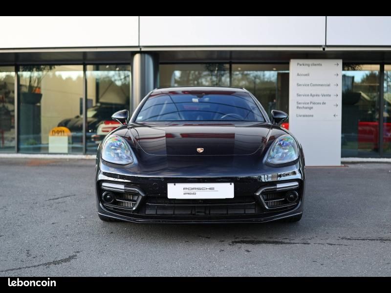 Porsche Panamera Spt Turismo 4.0 V8 700ch Turbo S E-Hybrid (image 4)