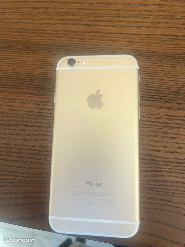 Vente d une iPhone 6 (image 2)