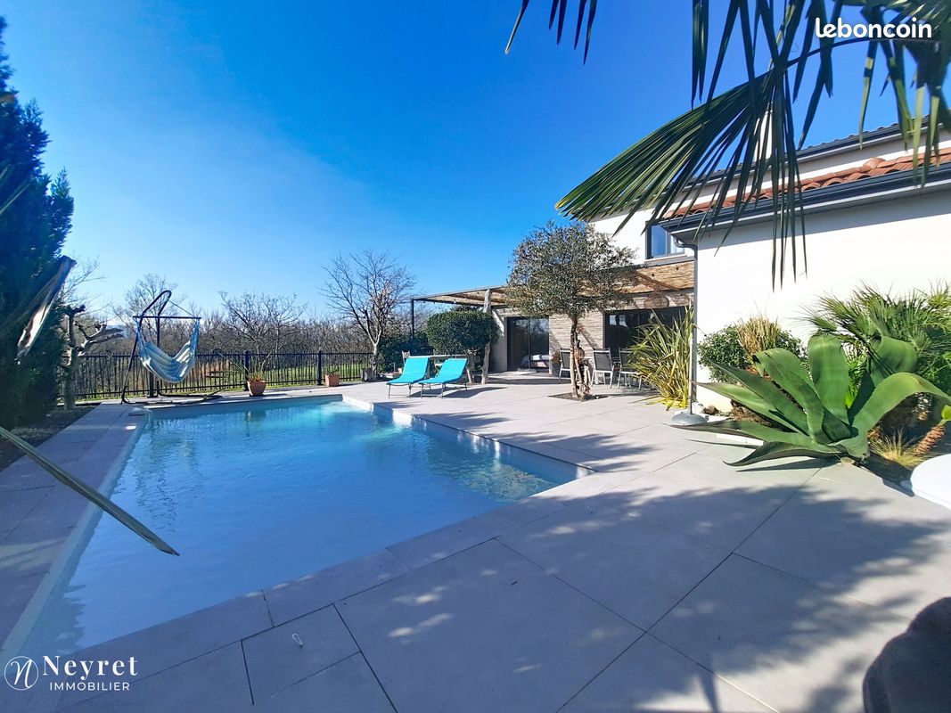 Maison 6 pièces 156 m² · à Ternay · 156 m² · 589 000 €