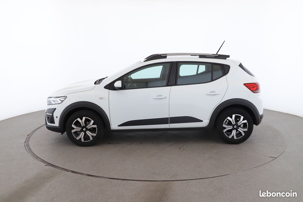 Dacia Sandero III Stepway 1.0 TCe Confort 91 ch (image 11)
