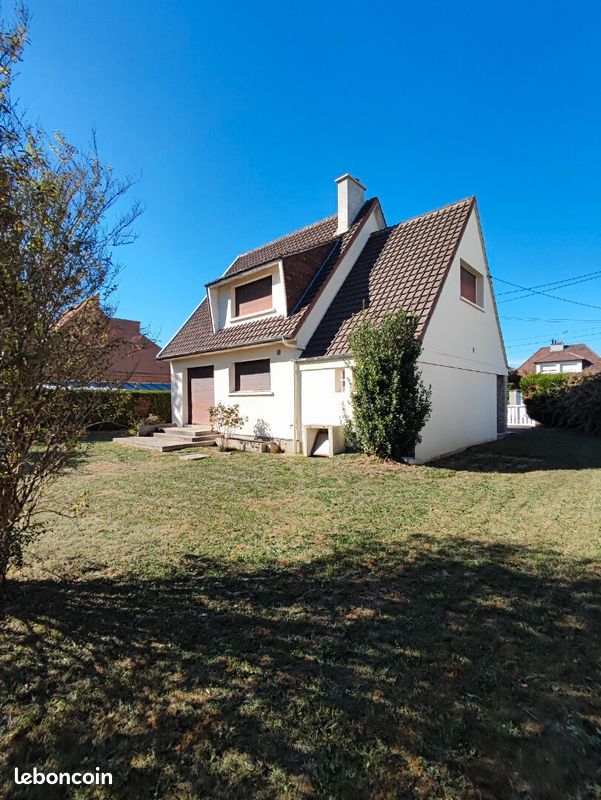 Maison 5 pièces 84 m² · à Caen · 84 m² · 1 235 €/mois